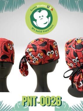 Surgical Scrub Cap